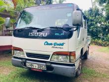 Isuzu ELF 1998 Crew Cab