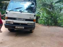 Isuzu ELF 1981 Lorry
