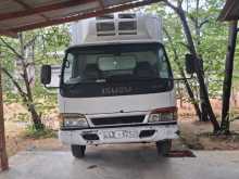 Isuzu ELF 2006 Lorry