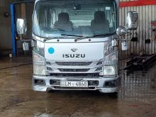 Isuzu FREEZER 2010 Lorry