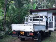 Isuzu Elf 1981 Crew Cab