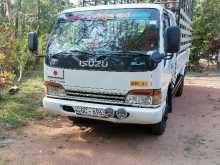 Isuzu Elf 1996 Lorry