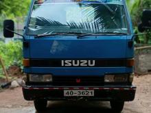 Isuzu ELF 1984 Lorry