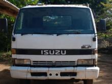 Isuzu ELF 1991 Lorry