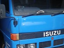 Isuzu ELF 1986 Lorry