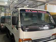 Isuzu Elf 12.5 Ft 2000 Lorry