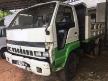 Isuzu ELF 12.5ft Tipper 1988 Lorry
