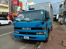 Isuzu ELF 1993 Crew Cab