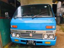 Isuzu Elf 1990 Lorry