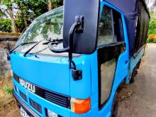 Isuzu ELF 1985 Lorry