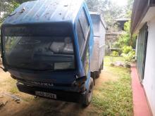 Isuzu ELF 1990 Lorry