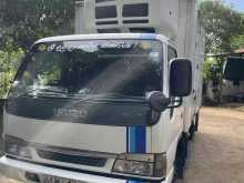 Isuzu Elf 2003 Lorry