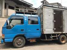 Isuzu ELF 1994 Crew Cab