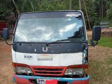 Isuzu Elf 1995 Crew Cab