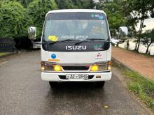 Isuzu ELF 2004 Lorry