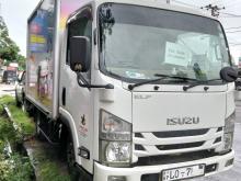 Isuzu ELF 2016 Lorry