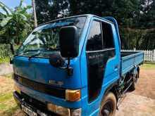 Isuzu Elf 1982 Lorry