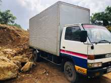 Isuzu ELF 1989 Lorry