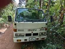 Isuzu ELF 1982 Lorry