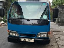 Isuzu ELF 2001 Lorry