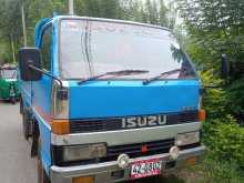 Isuzu Elf 1983 Lorry