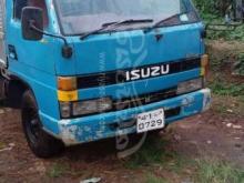 Isuzu ELF 1982 Lorry