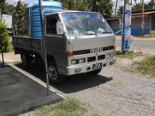 Isuzu ELF 1980 Lorry