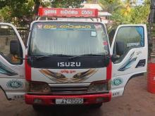 Isuzu ELF 1987 Lorry
