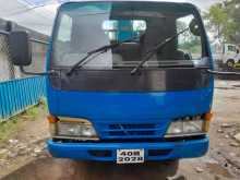 Isuzu Elf 250 1984 Lorry