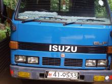 Isuzu Elf 1983 Lorry