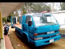 Isuzu ELF 1980 Lorry