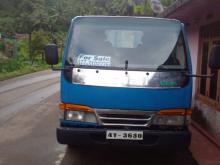Isuzu ELF 1981 Lorry