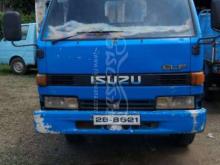 Isuzu Elf 1979 Lorry