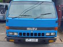 Isuzu ELF 1981 Lorry