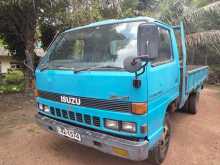 Isuzu ELF 1989 Lorry