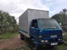 Isuzu ELF 1983 Lorry