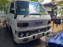 Isuzu Elf 1980 Van