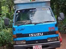 Isuzu ELF 1991 Lorry