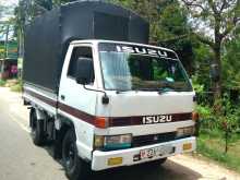 Isuzu ELF 1992 Lorry