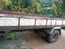Isuzu Elf 1985 Lorry