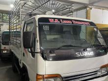 Isuzu ELF 2000 Lorry