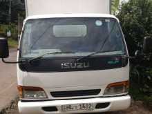 Isuzu ELF 2000 Lorry