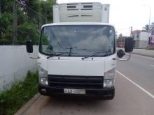 Isuzu ELF Freezer Ft14.5 2007 Lorry