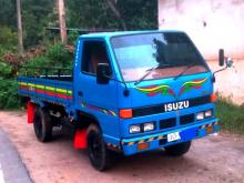Isuzu ELF 1984 Lorry