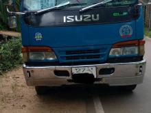 Isuzu ElF 1980 Lorry