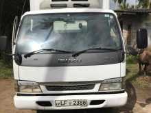 Isuzu ELF 2004 Lorry