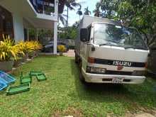 Isuzu ELF 1980 Lorry