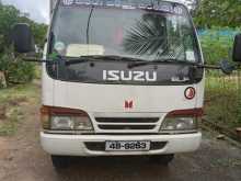 Isuzu Elf 14 12 1992 Lorry