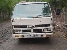 Isuzu ELF 14 21 350 1989 Lorry