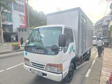 Isuzu Elf 14.4 Feet Patu Muna 2000 Lorry